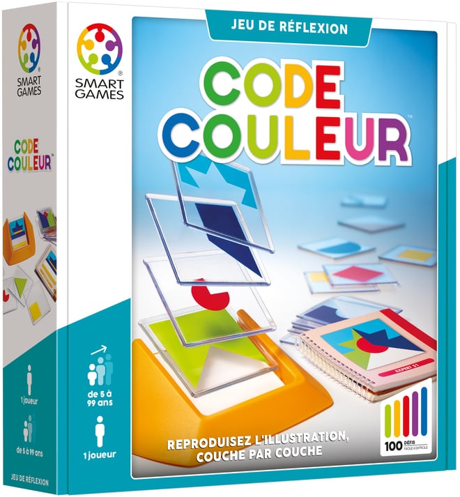 Code Couleur