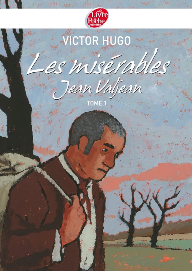 Les Misérables Texte Abrégé En Ligne Gratuit Les misérables 1 - Jean Valjean - Texte abrégé : Victor Hugo -  9782013230759 | Cultura