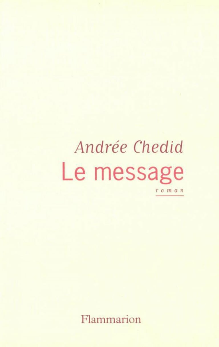 Contrôle De Lecture Le Message Andrée Chedid Le message : Andrée Chédid - 9782081299412 - Ebook littérature française -  Ebook littérature | Cultura
