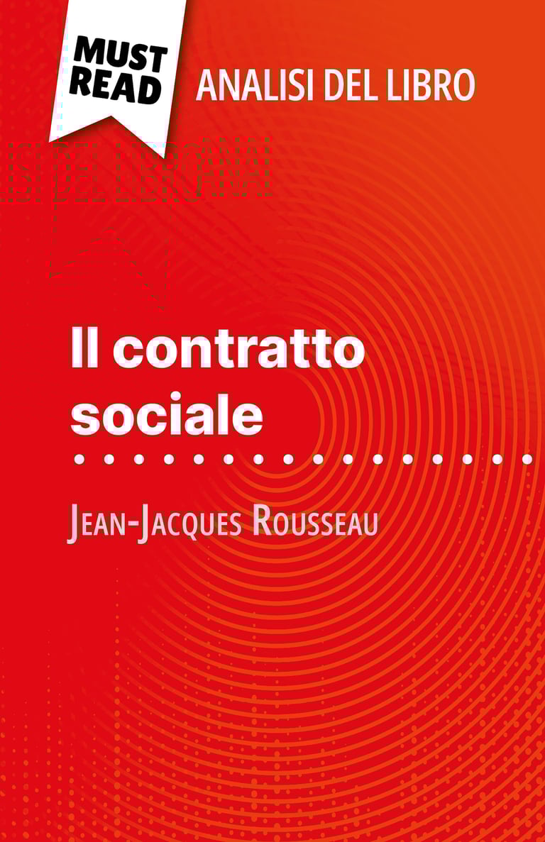 Il contratto sociale di JeanJacques Rousseau 9782808690256 Ebook Scolaire Ebook