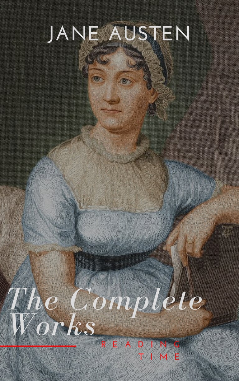 The Complete Novels of Jane Austen - 9782379261152 | Cultura