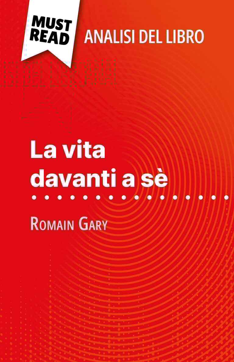 La vita davanti a sè di Romain Gary 9782808689571 Ebook Scolaire Ebook Sciences