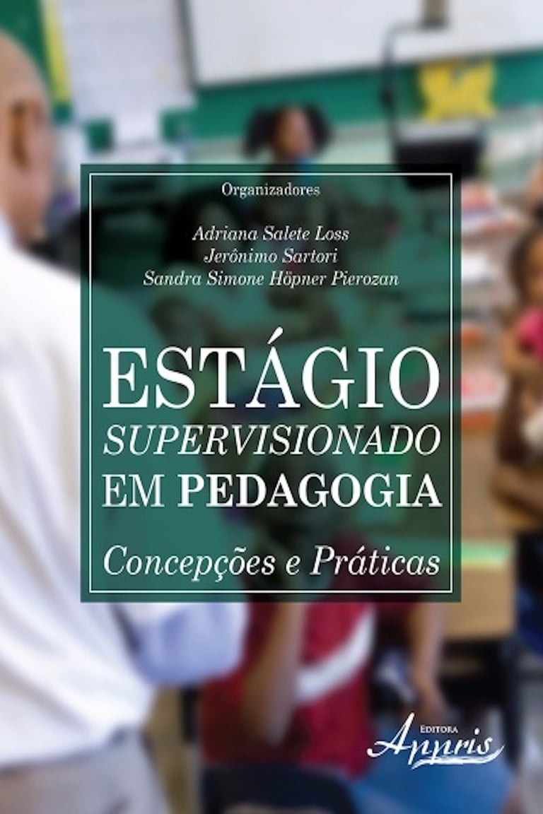 Estágio supervisionado em pedagogia - 9788581928685 | Cultura