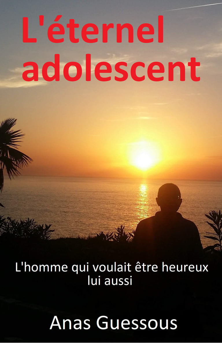 L Eternel Adolescent L Homme Qui Voulait Etre Heureux Lui Aussi Cultura