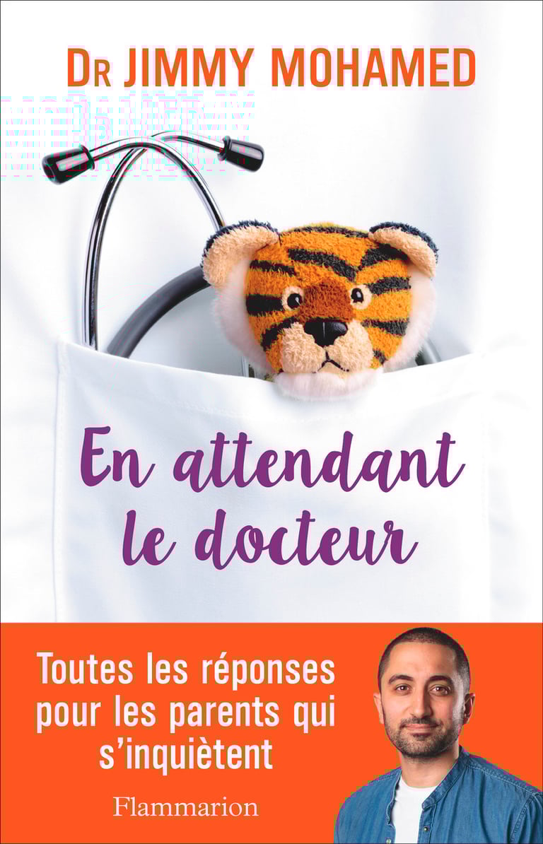 Qui Sont Les Parents De Jimmy Mohamed En attendant le docteur : Jimmy Mohamed - 9782081474543 - Ebook Maison &  Famille | Cultura
