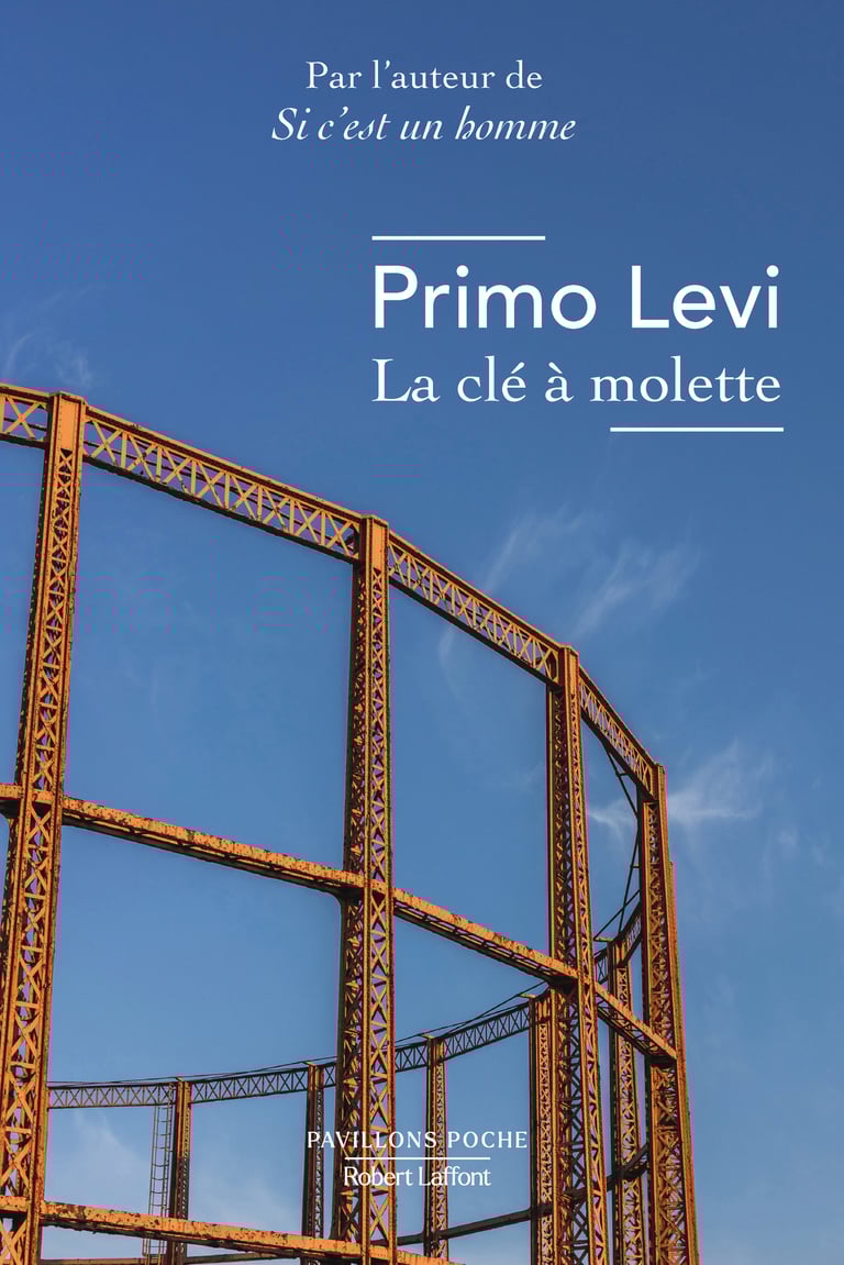 Primo Levi Si C Est Un Homme Epub La Clé à molette : Primo Levi - 9782221256350 - Ebook littérature étrangère  - Ebook littérature | Cultura