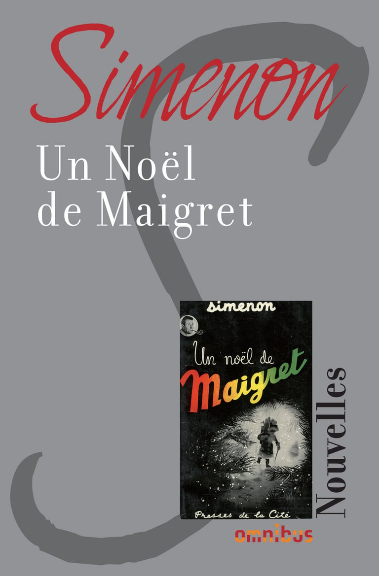 Un Noël de Maigret 9782258112964 Ebook policier Ebook policier