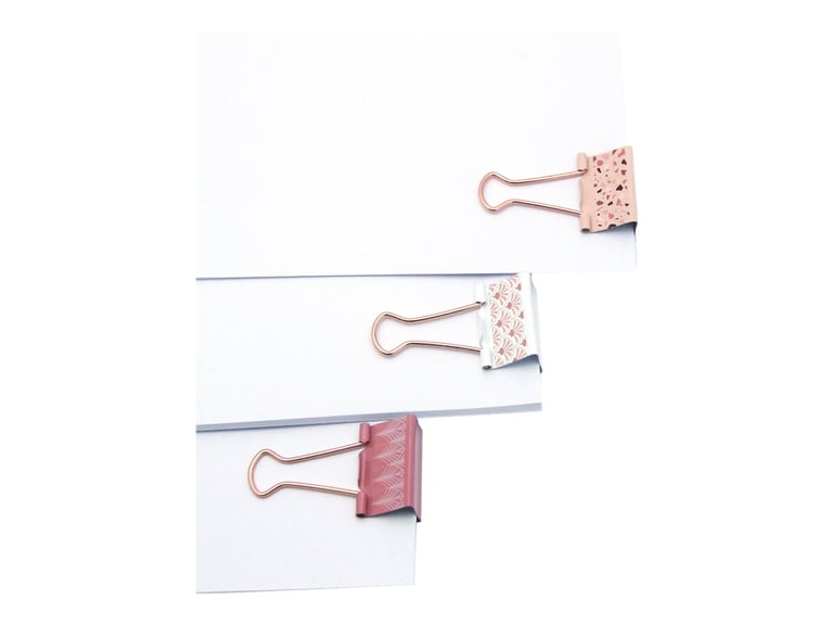 EMART Lot De 2 Pinces Métalliques Puissantes Pour Studio Photo, Réflecteur Parapluie Et