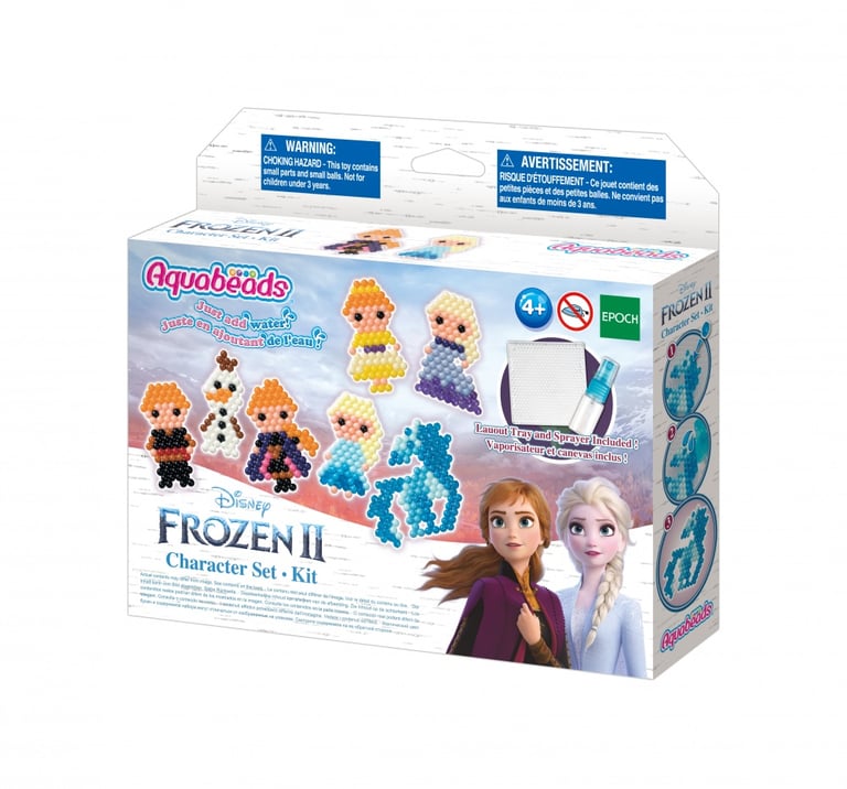 Aquabeads - Kit Reine des neiges 2 | Cultura