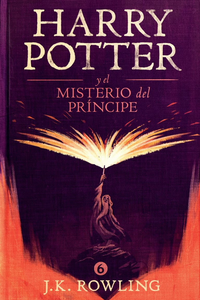 Libro De Harry Potter Y El Misterio Del Principe Harry Potter y el misterio del príncipe - 9781781101360 - Ebook sf -  fantasy - fantastique - Ebook policier & imaginaire | Cultura