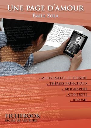 Fiche De Lecture Une Page D Amour Resume Detaille Et Analyse Litteraire De Reference Cultura