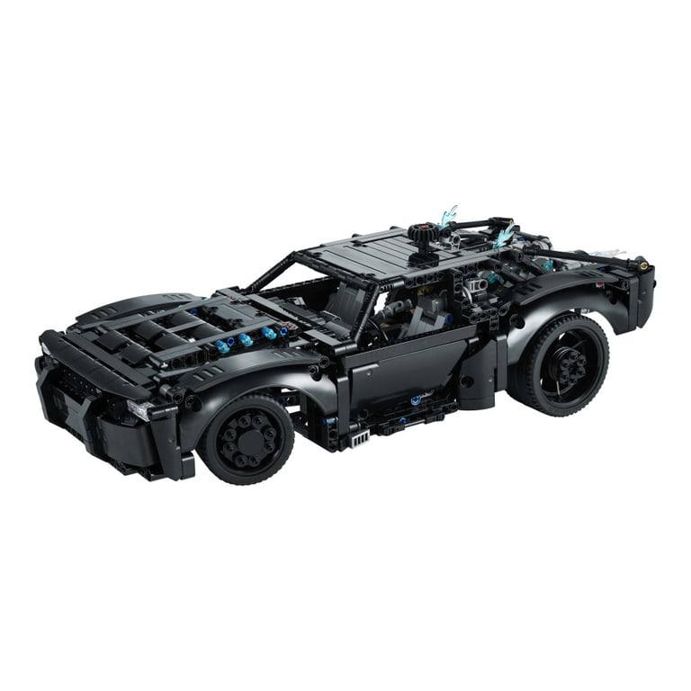 La Batmobile™ de Batman - LEGO® Technic - 42127 | Cultura