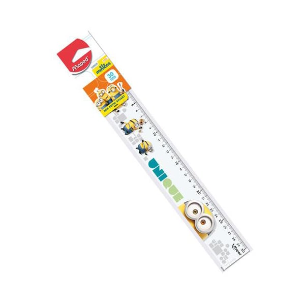 Règle 15cm Griffe De Chat - Accessoire Mignon Pour Bureau, École Ou Loisirs Créatifs