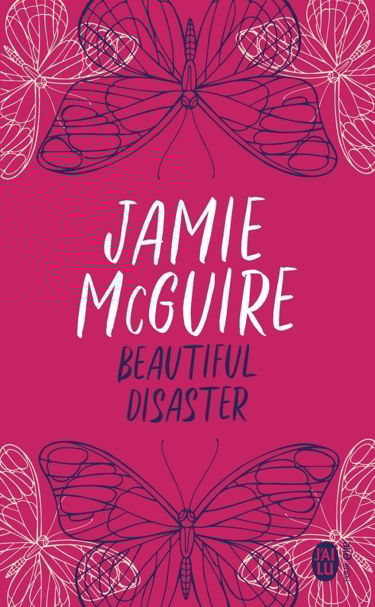 Beautiful Disaster Beautiful disaster : Jamie Mcguire - 9782290238516 | Cultura