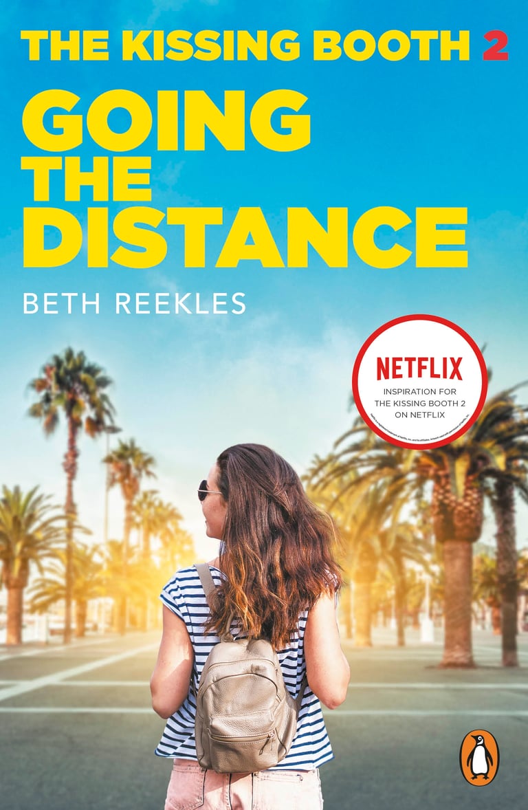 The Kissing Booth 2 Streaming The Kissing Booth 2: Going the Distance - 9780241413234 | Cultura