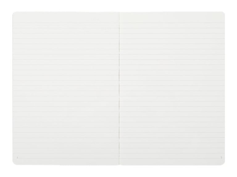 Vanra - Petites Fiches Vierges En Papier Cartonné