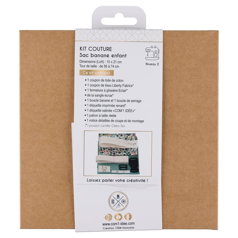 ZLLkeji Kit De Couture Enfant Kits De Couture En Feutre De Noël Pour