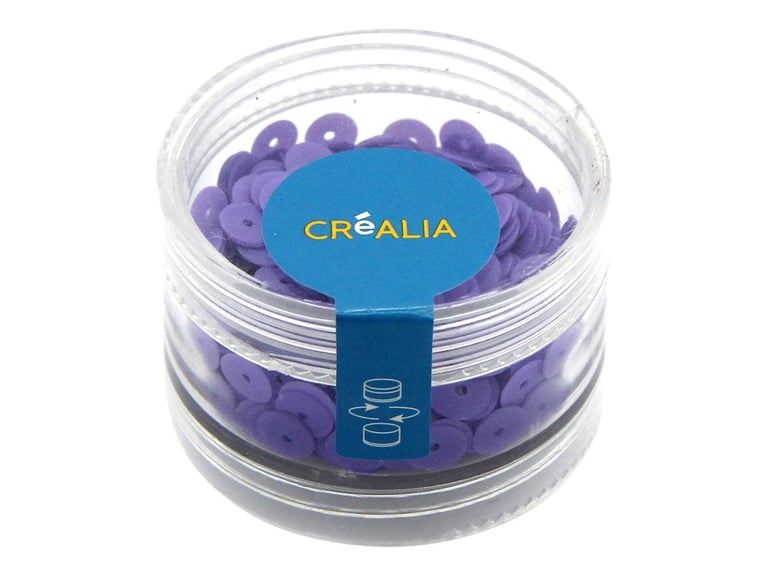 Épingle à Sequins En Plastique Colorée - Lot De 1, Pour Loisirs Créatifs, Décoration Projets Manuels - Sécuritaire Pour Enfants - 6