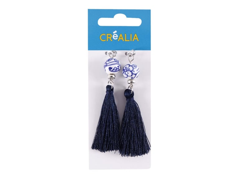 Dragonne Téléphone En Perles élégante - 2 Pièces - Accessoire Mode Pour Femmes - Cordon Bijou Pratique