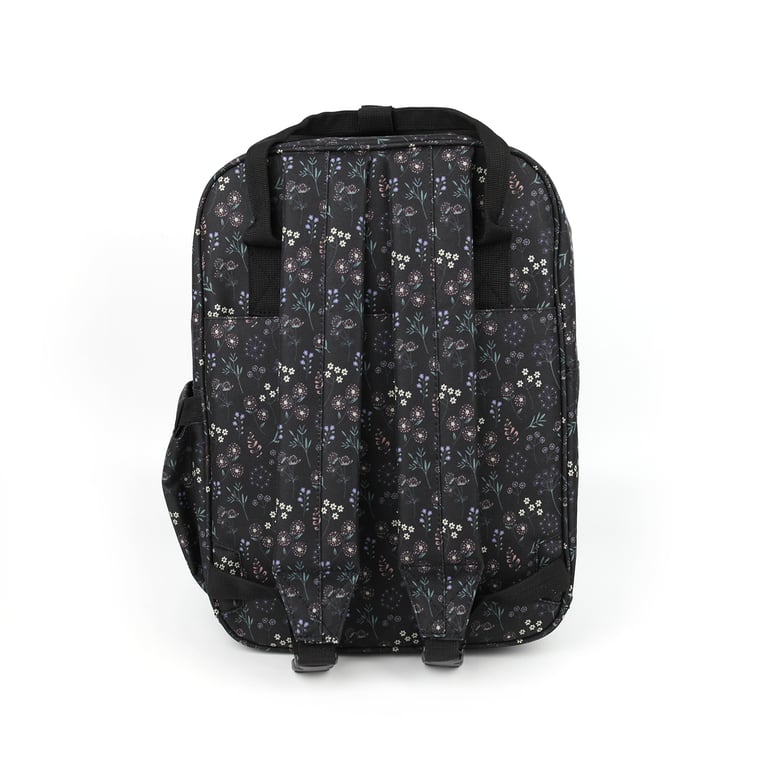 Sac à Dos Et Porte-devoirs Neuf Pottery Barn Teen - Monogramme 'CAROLINE' - Multicolore