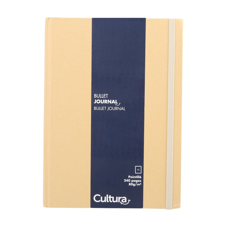 Kit bullet journal Cultura Cultura