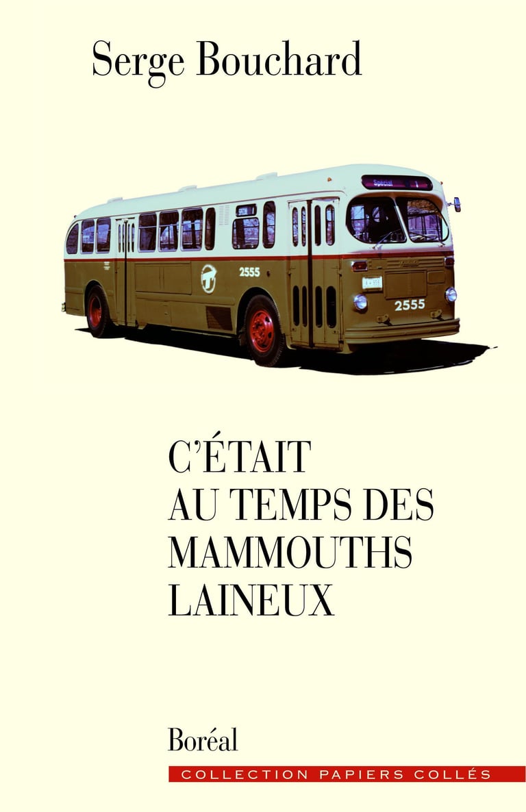 C était Au Temps Des Mammouths Laineux