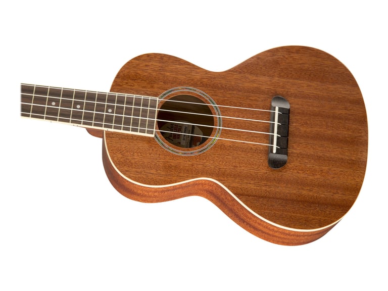 Fender Hau'Oli Naturel Ukulele Cultura