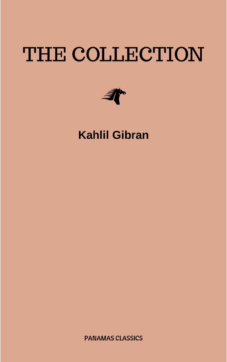 The Kahlil Gibran Collection - 9782291058748 | Cultura