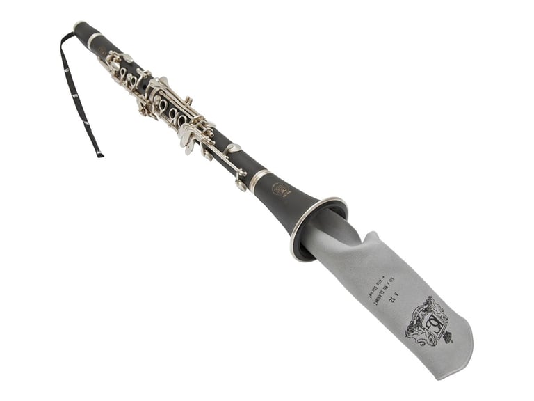 Herco HE53 Écouvillon et chiffon pour clarinette 