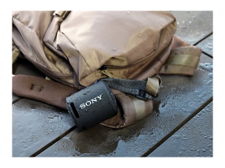 BCE Sony SRS-XB13 Enceinte Portable Noir 