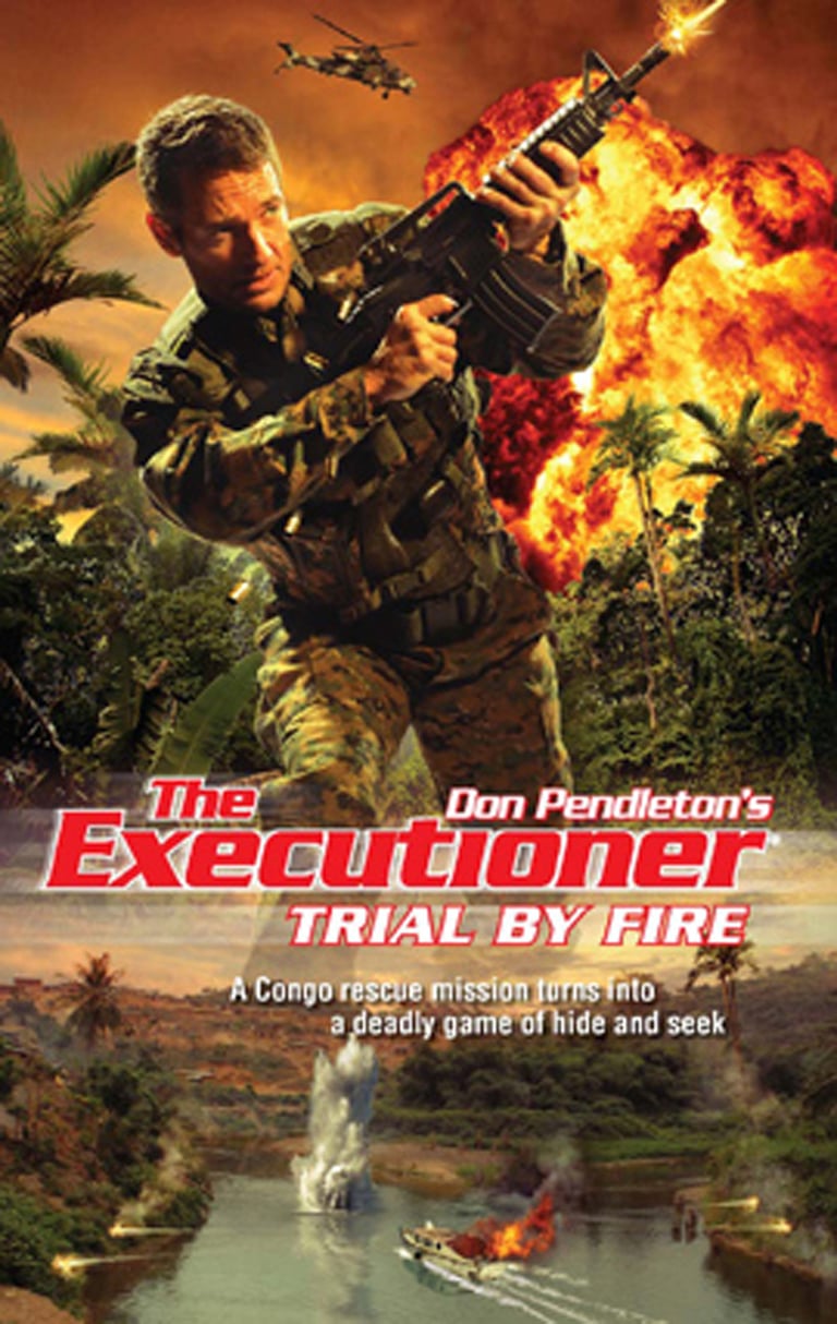 Trial By Fire 9781472085344 Cultura
