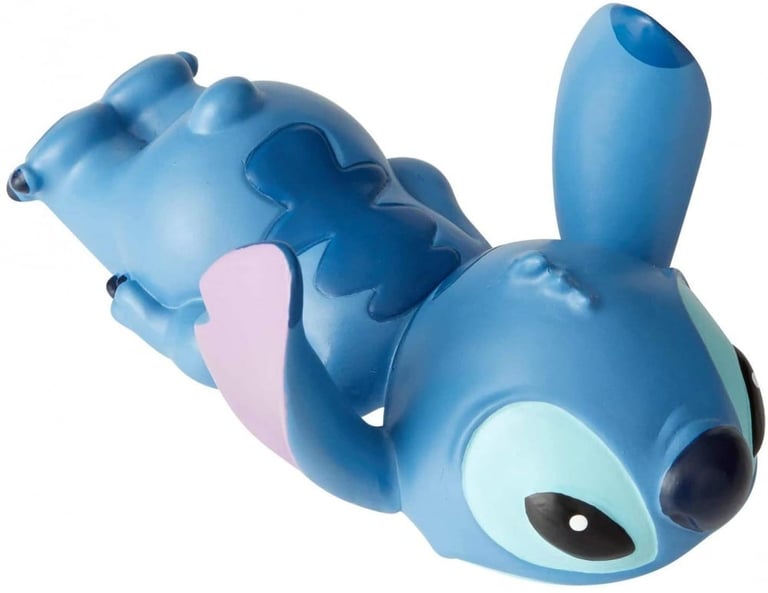 Figurine - Stitch allong?� - Lilo et Stitch Window Box (Disney) - 7 cm | Cultura