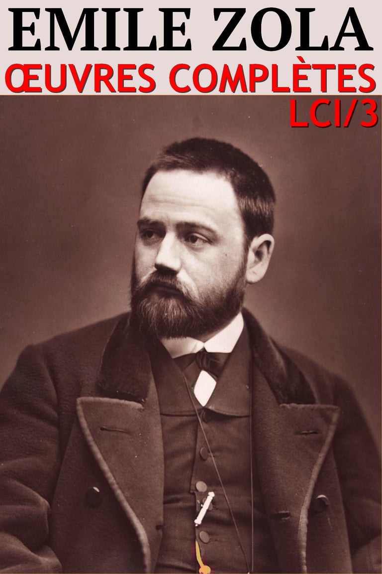 Emile Zola Livres Les Plus Connus Emile Zola - Oeuvres complètes - Classcompilé n° 2 - [110 titres] -  3612222596192 - Ebook littérature | Cultura