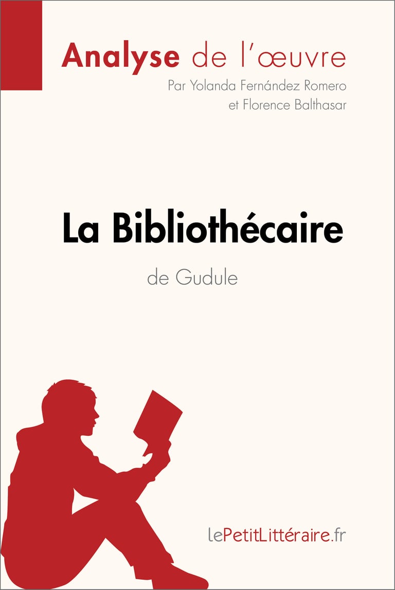 La Bibliothécaire De Gudule Résumé Par Chapitre La Bibliothécaire de Gudule (Analyse de l'oeuvre) - Analyse complète et résumé  détaillé de l'oeuvre : Yolanda Fernández-Romero - 9782806263834 - Ebook  Scolaire - Ebook Sciences & Techniques | Cultura