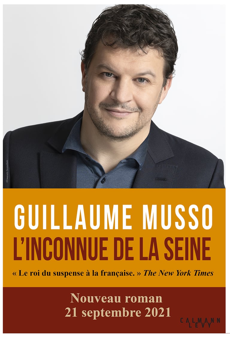 Musso L inconnue De La Seine L'Inconnue de la Seine : Guillaume Musso - 9782702183915 - Ebook  littérature française - Ebook littérature | Cultura