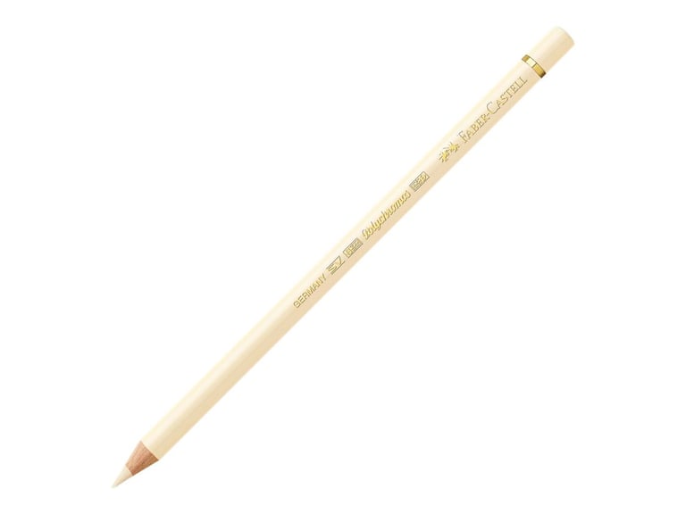 Faber-Castell Pitt Pastel Blanc 1Pezzo (les) Pastel Color