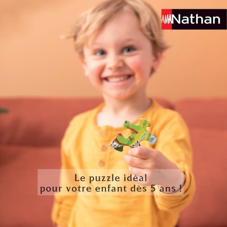 Puzzle Cadre 15 Pieces T Choupi Fete Son Anniversaire Puzzles Des 3 Ans Puzzles Enfants Puzzles Cultura
