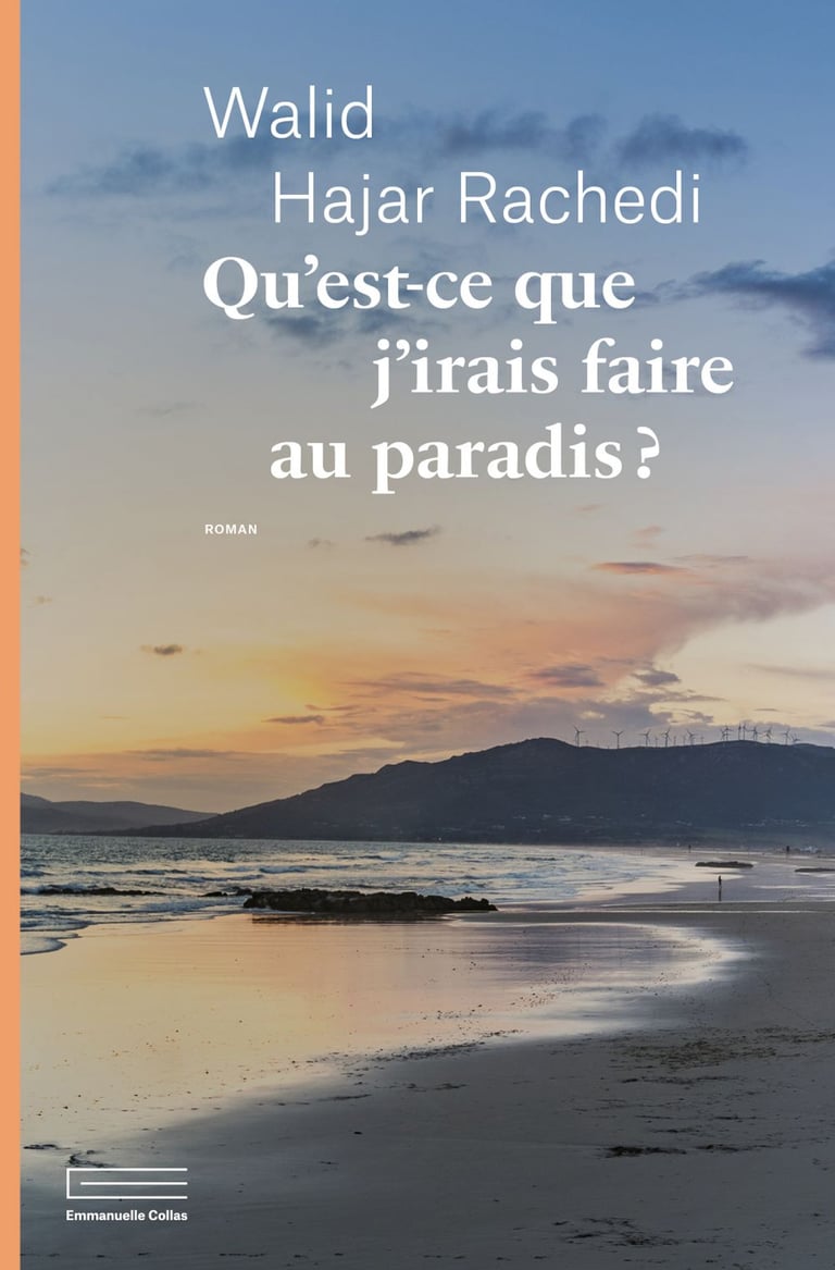 Quest Ce Que Jirai Faire Au Paradis