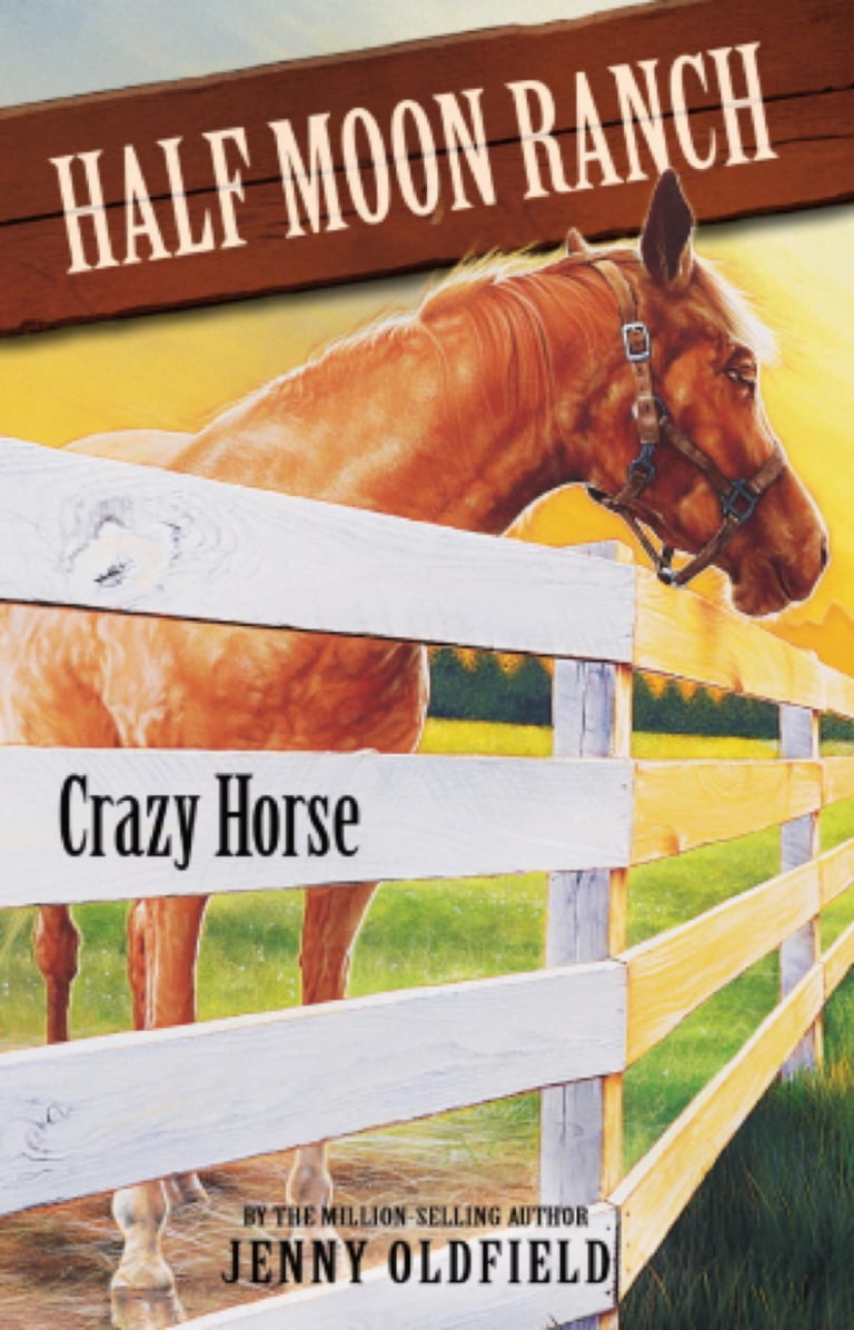 Crazy Horse Book 3 9781444905656 Cultura