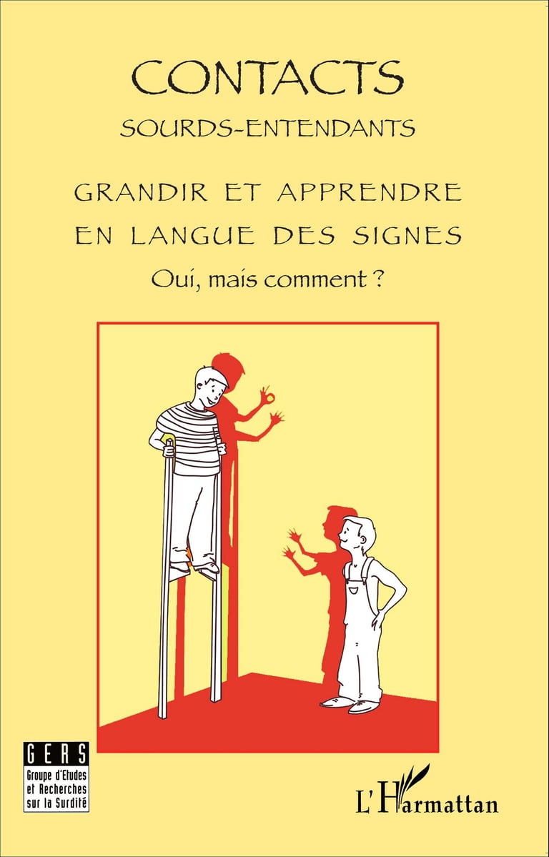 Grandir et apprendre en langue des signes oui mais comment