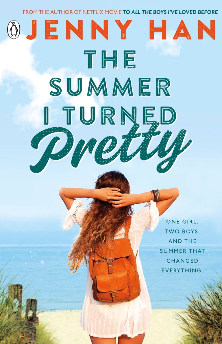 The Summer I Turned Pretty Streaming Vo The Summer I Turned Pretty - Now a major TV series on Amazon Prime : Jenny  Han - 9780141956749 | Cultura