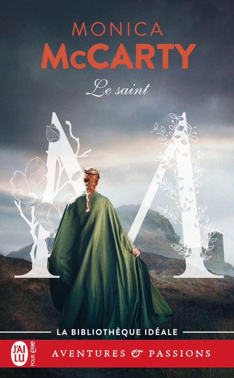Les Chevaliers Des Highlands Tome 7 8 9 Les chevaliers des Highlands (Tome 5) - Le saint : Monica Mccarty -  9782290372753 | Cultura