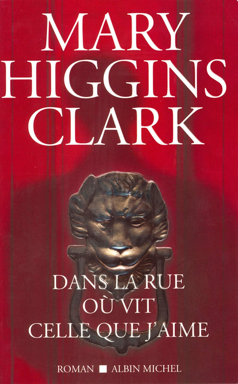 Couverture : Dans la rue où vit celle que j'aime