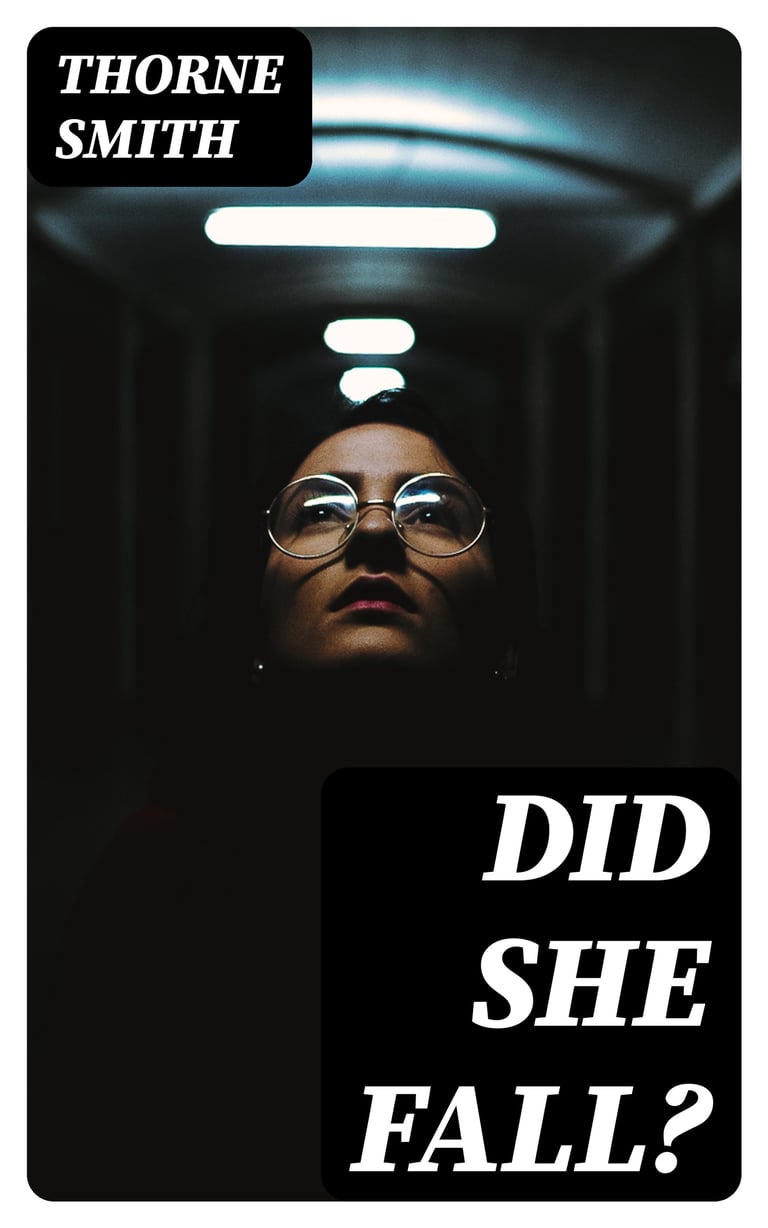 Did She Fall? - 8596547184645 | Cultura