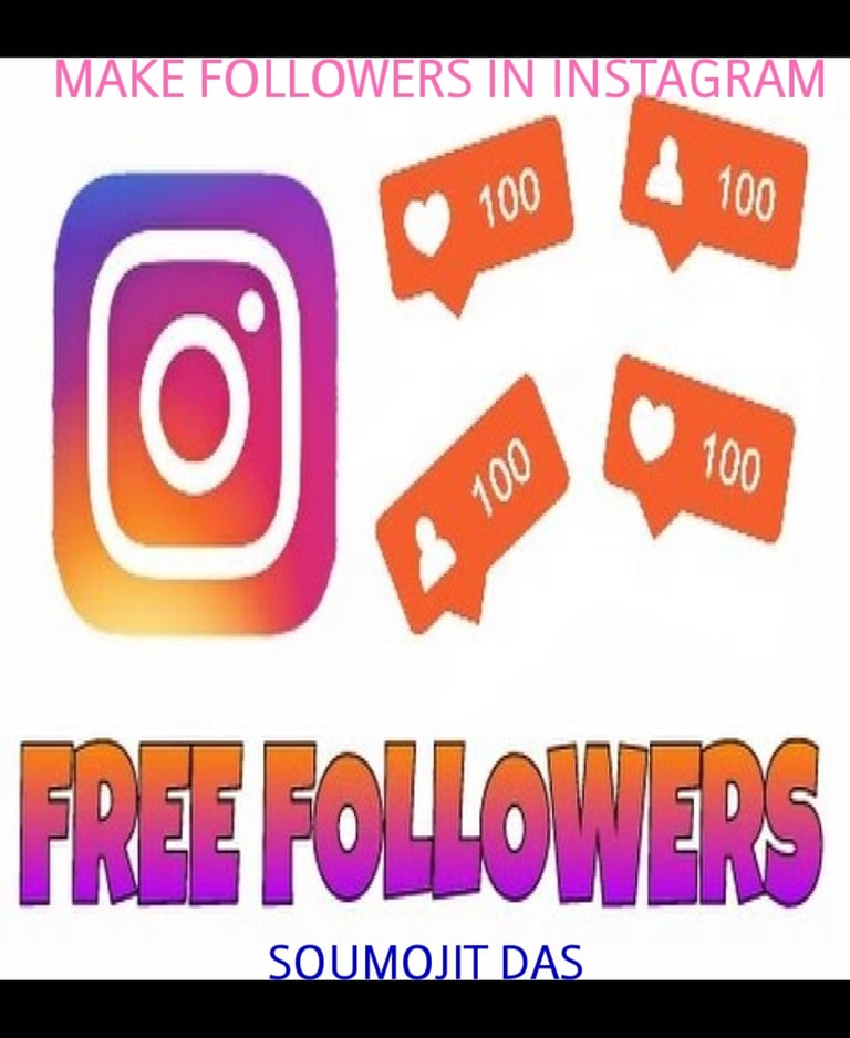 MAKE FOLLOWERS IN INSTAGRAM 9783748728788 Cultura