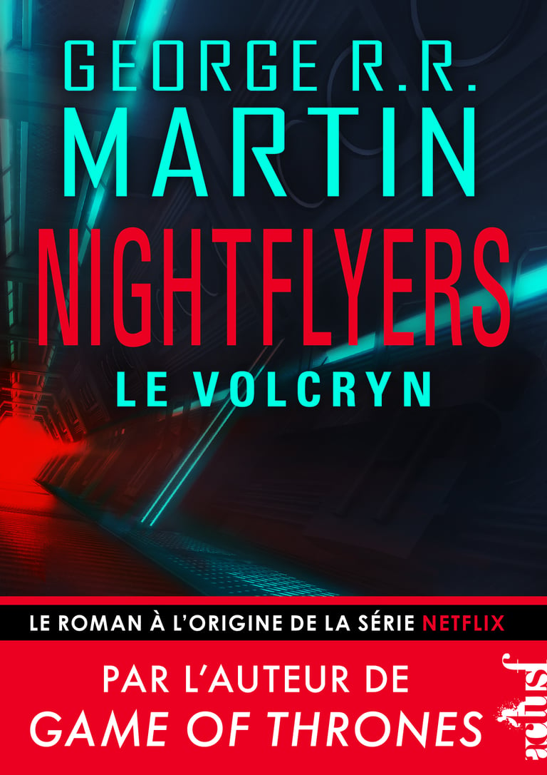 Nightflyers - Le Volcryn