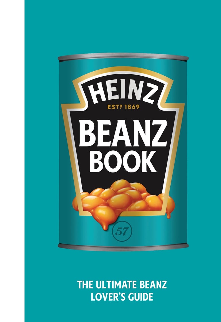 The Heinz Beanz Book 9781473599147 Cultura