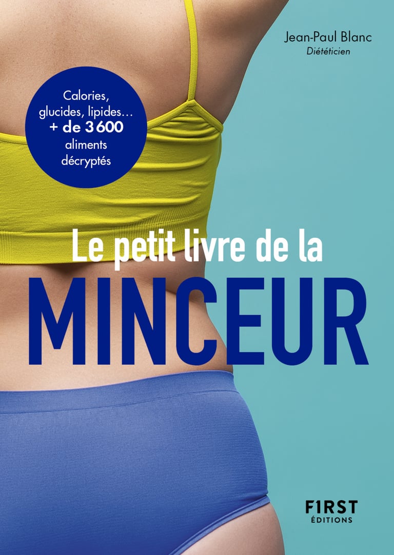 Le Petit Livre De La Minceur Pdf Gratuit