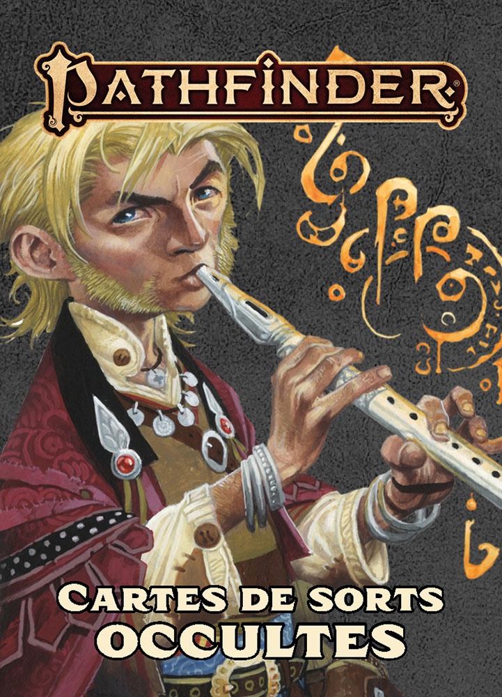 Acheter Pathfinder Aventures Occultes - BBE - boutique jeu de