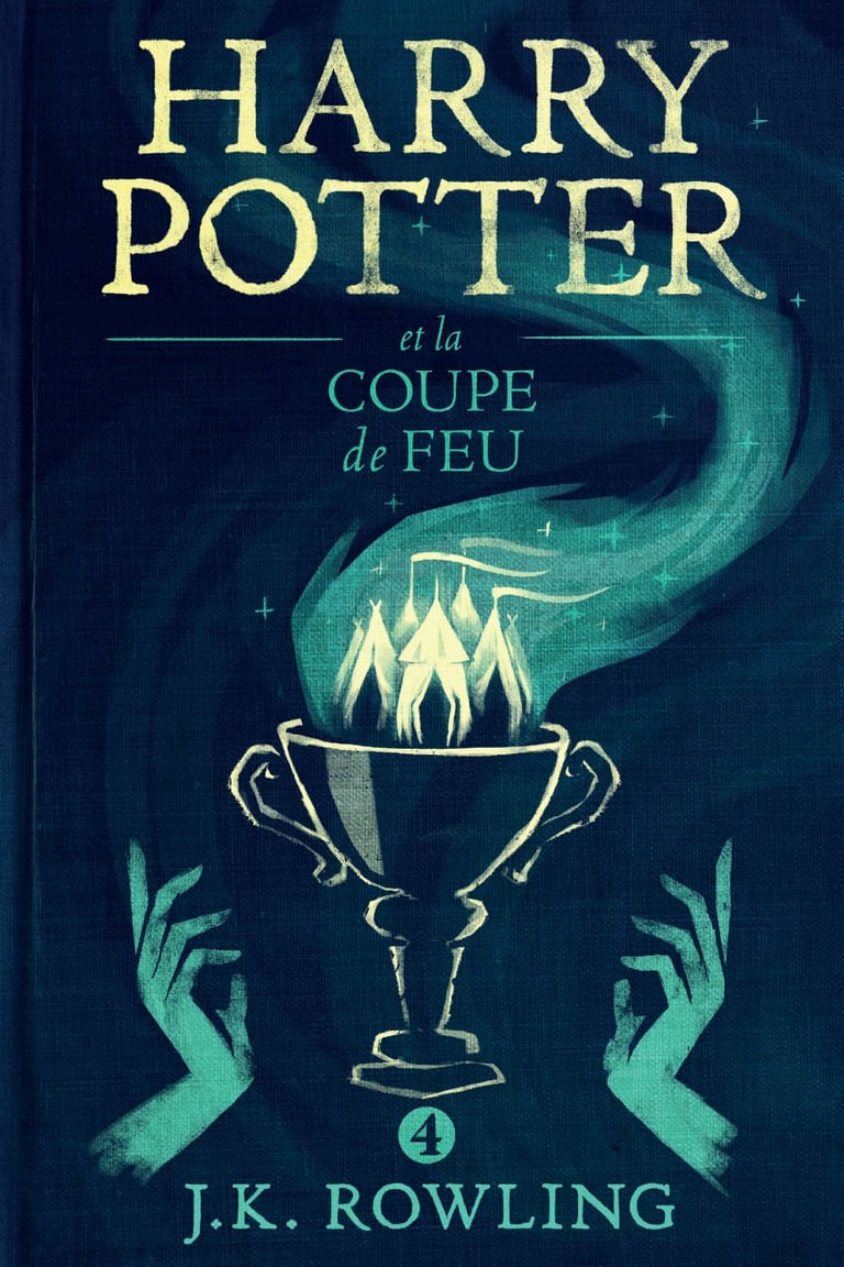 Harry Potter Et La Coupe De Feu Livre Audio Harry Potter et la Coupe de Feu : J. K. Rowling - 9781781101063 - Ebook sf  - fantasy - fantastique - Ebook policier & imaginaire | Cultura